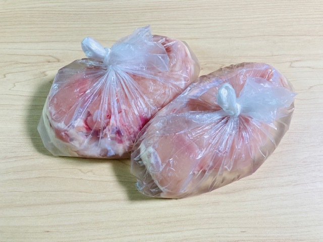 鶏肉画像