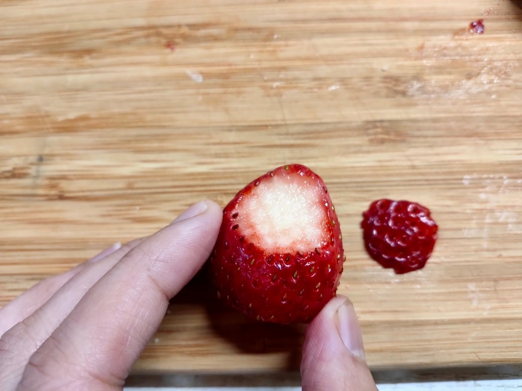 菓子パンで作るひな祭り