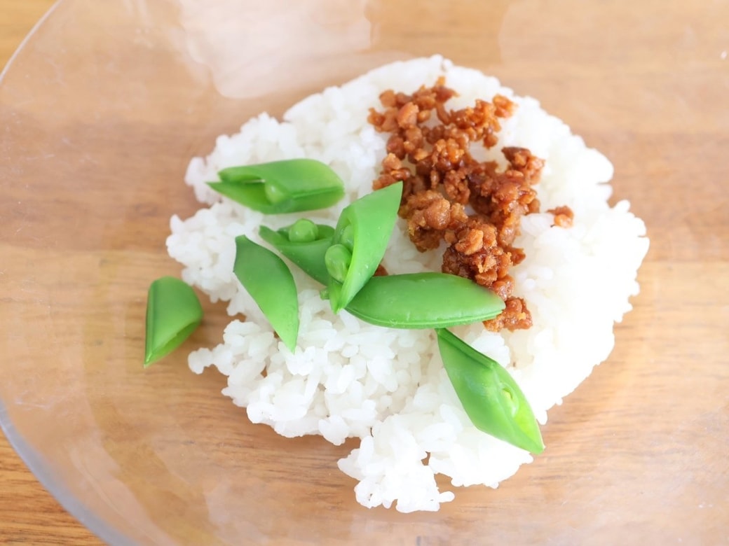 旬の春野菜で作る“ぜいたくおにぎり”　混ぜるだけでカンタン！子どものお弁当にもぴったり