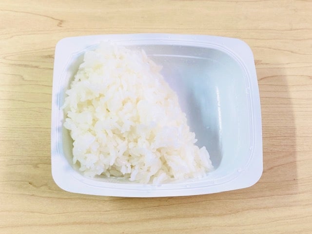 パックご飯画像