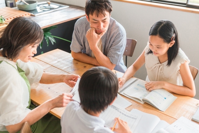 小学校低学年の褒め方