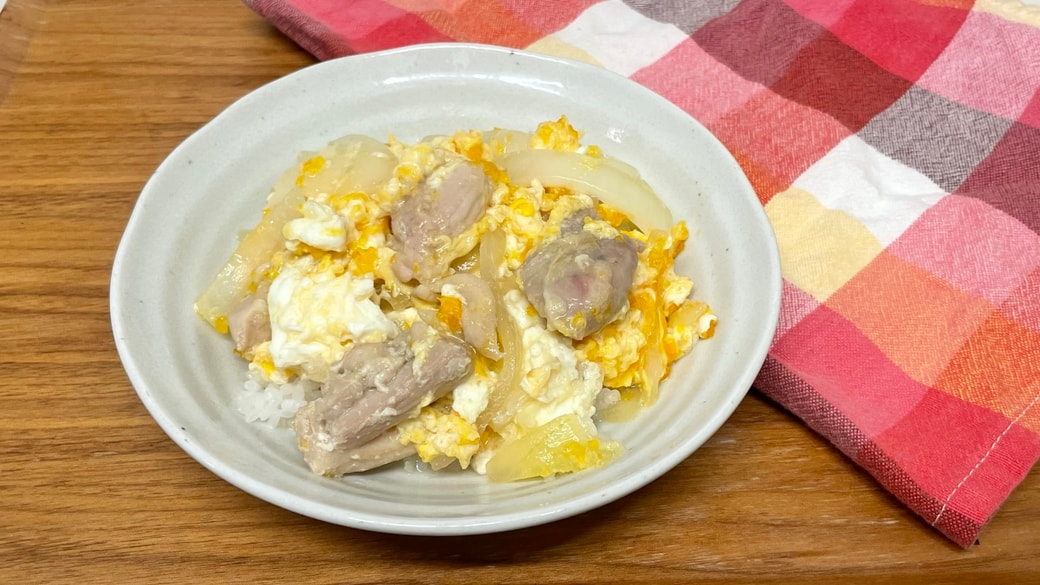 親子丼