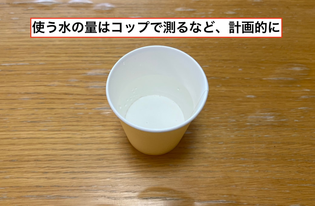 水