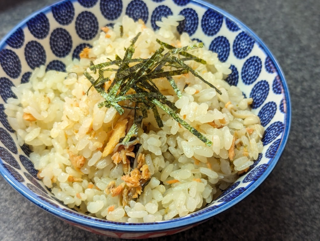 炊込みご飯