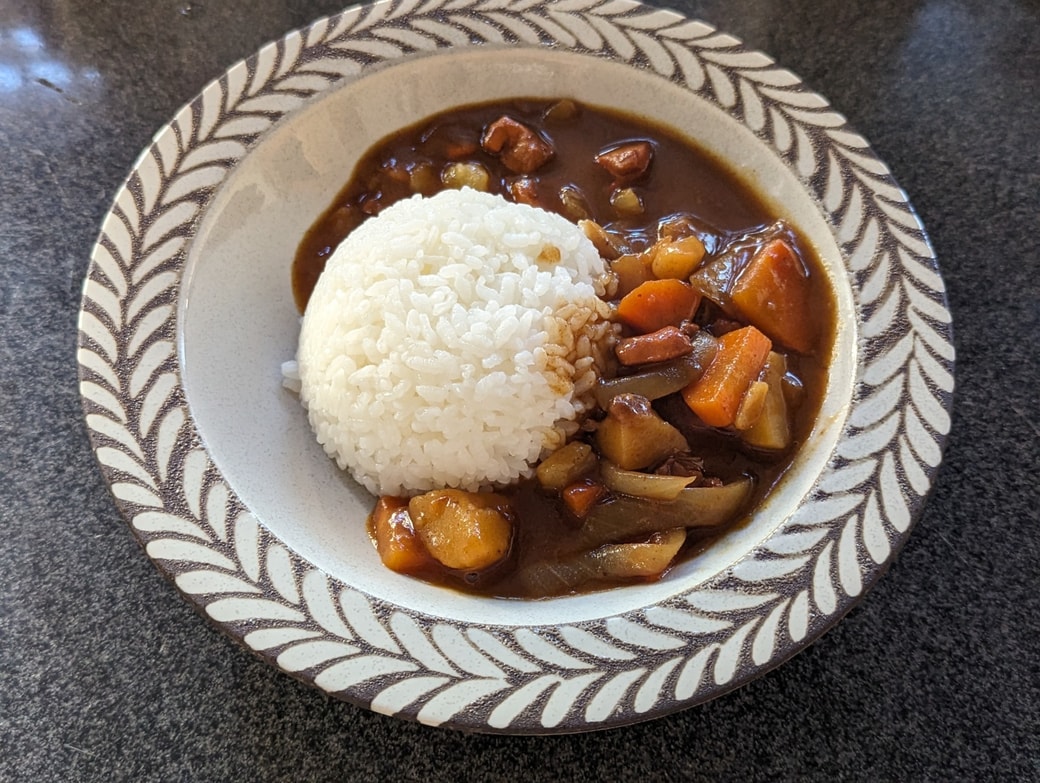 カレー