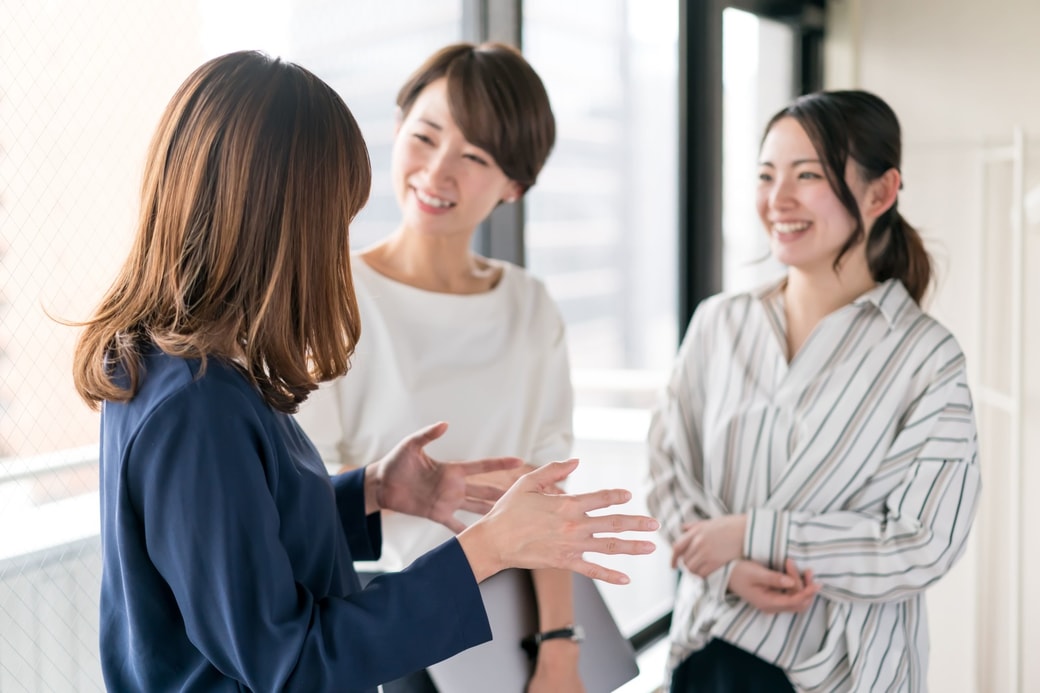 他人の支援やアドバイスに従うとさらに運気アップ