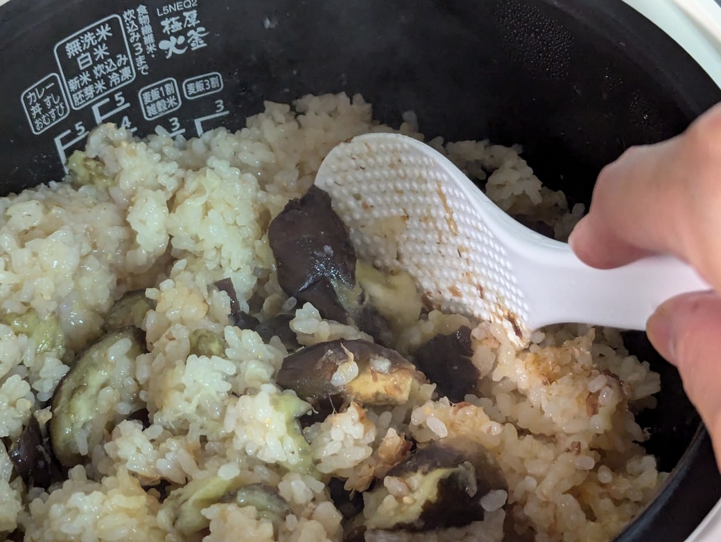 炊込みご飯