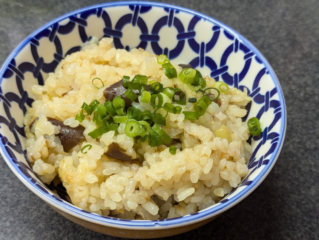 炊込みご飯