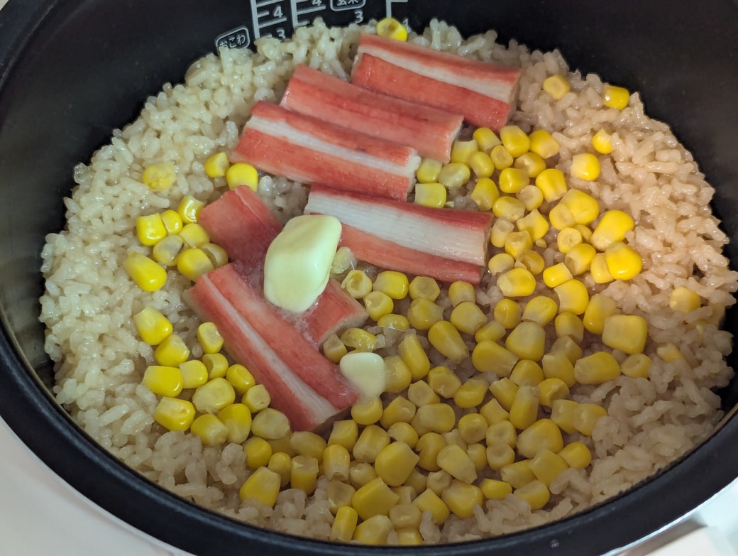 炊き込みご飯