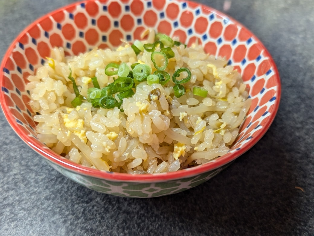 炊き込みご飯