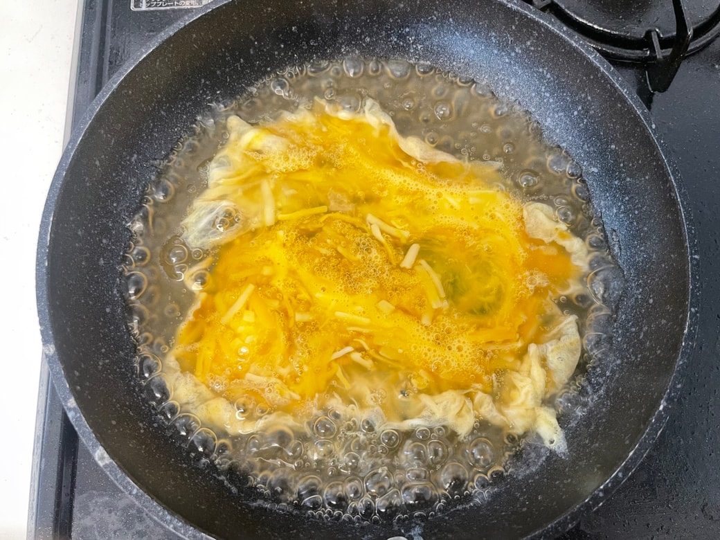 チーたま丼