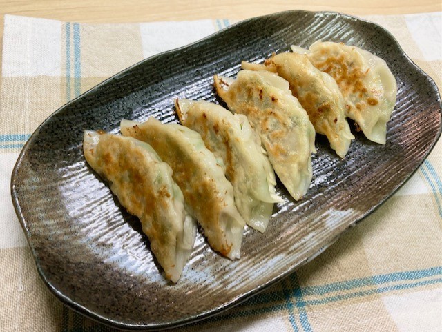 餃子画像