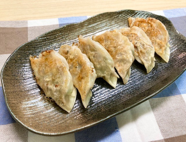 餃子画像