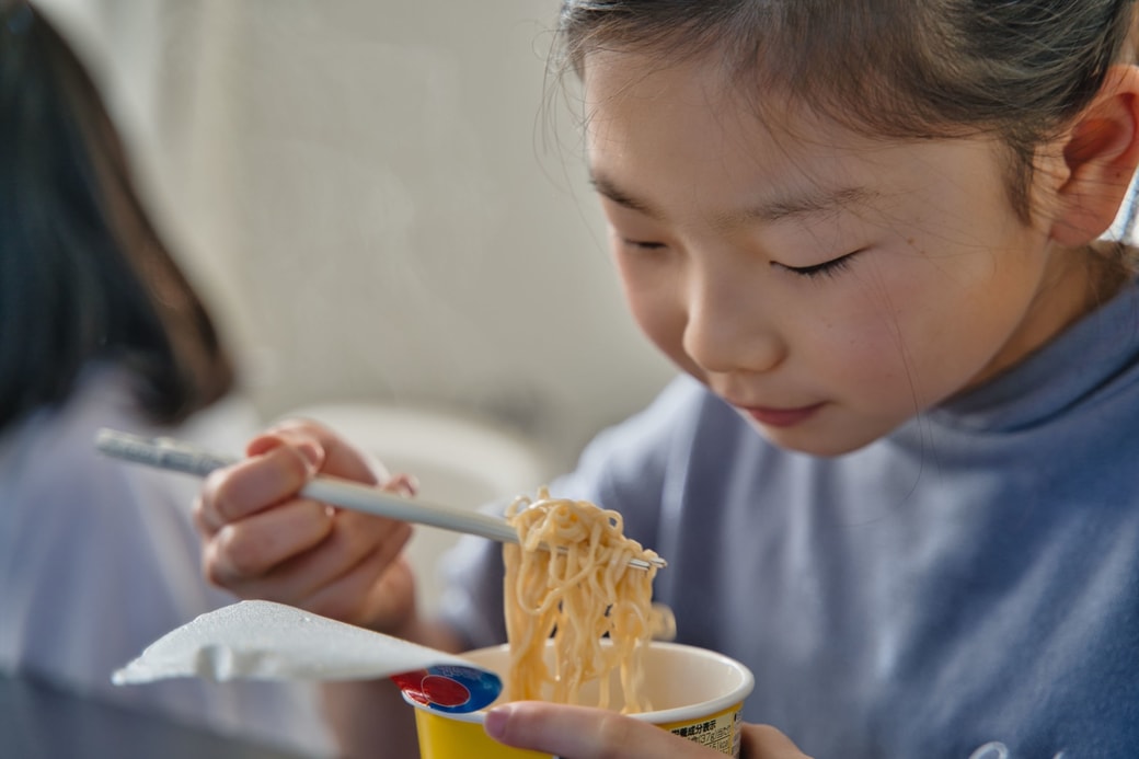 カップ麺