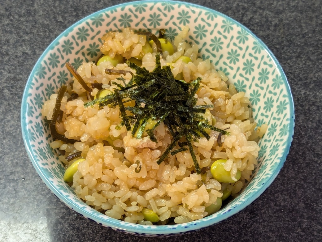 炊込みご飯