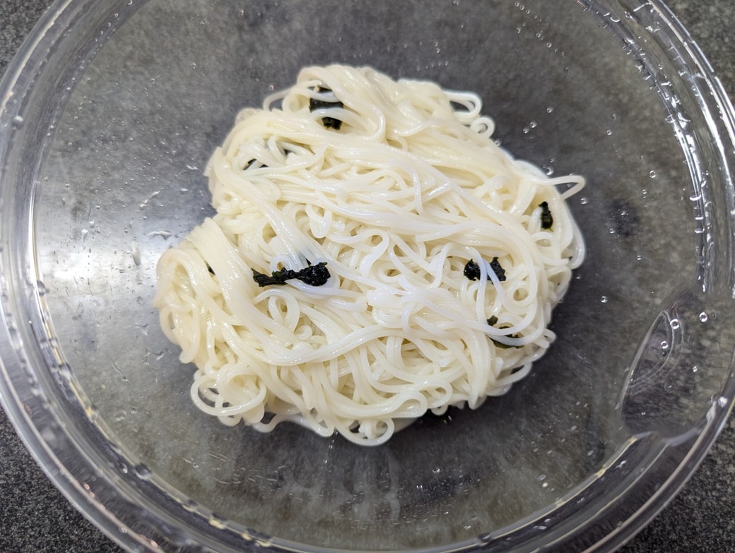 そうめん