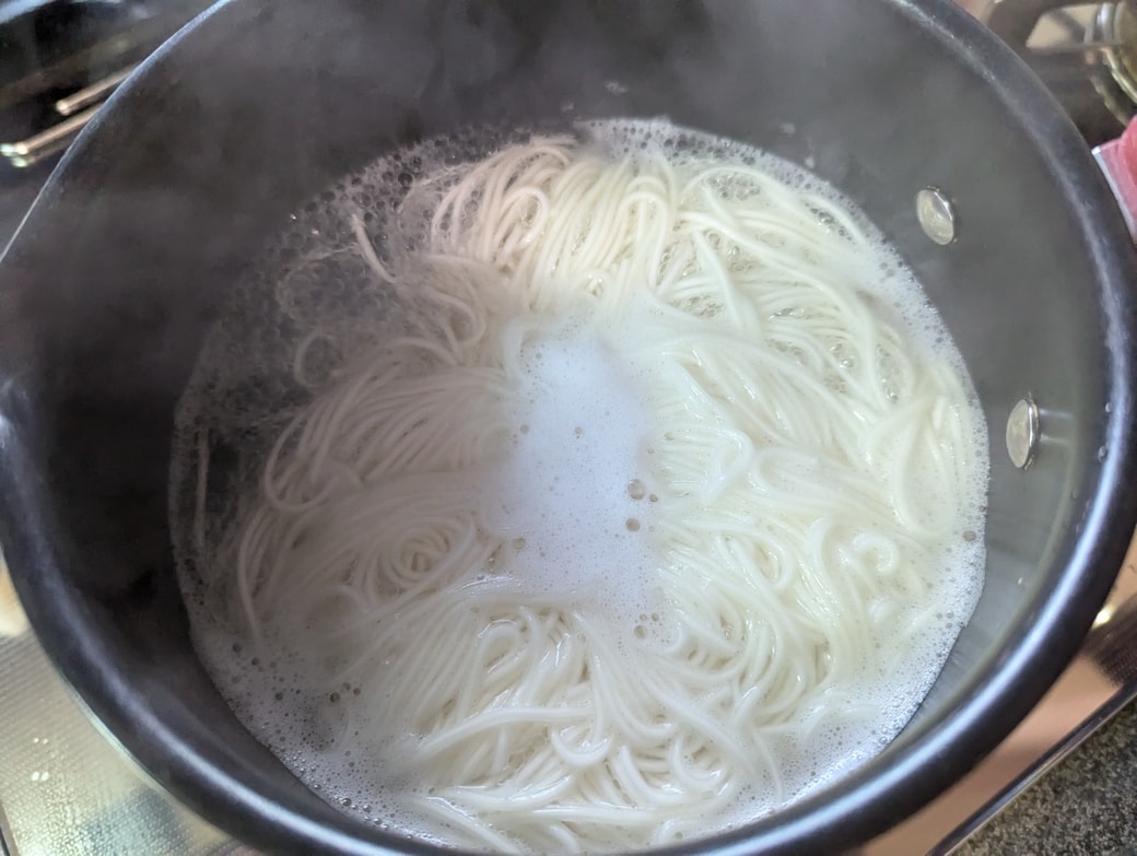 そうめん