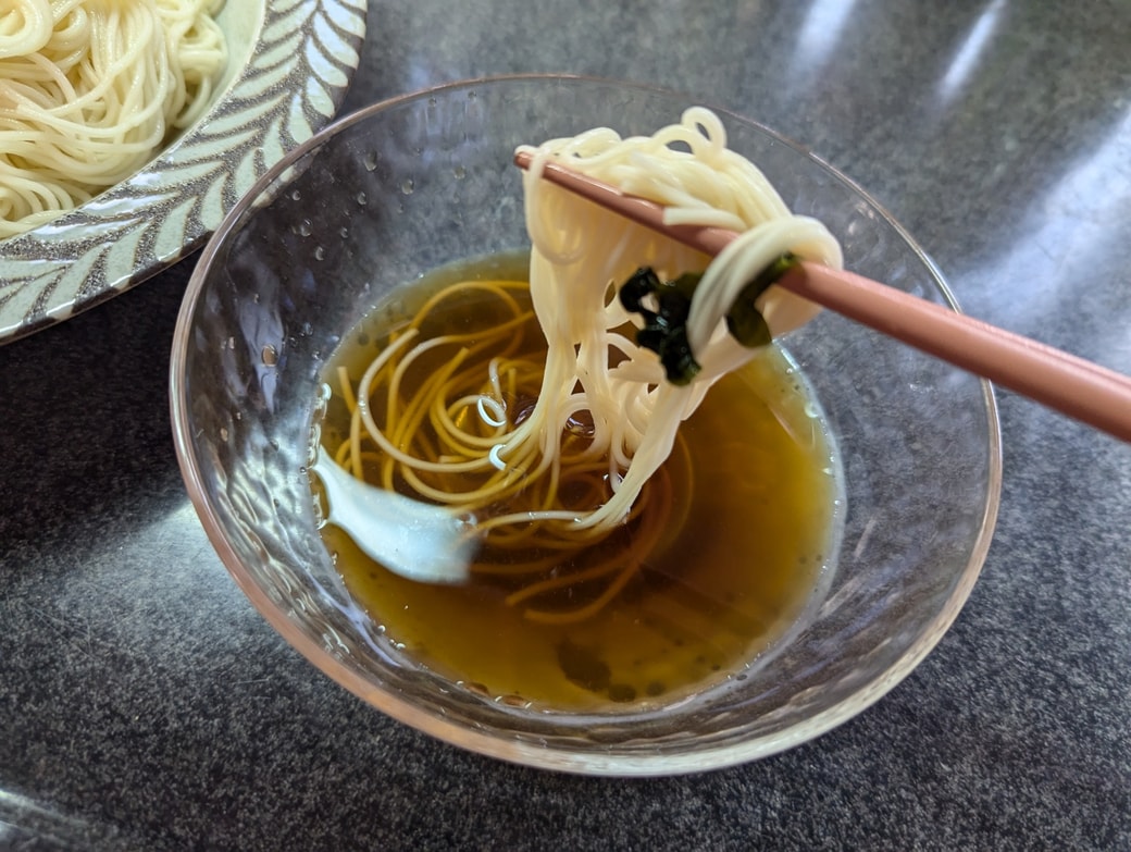 そうめん