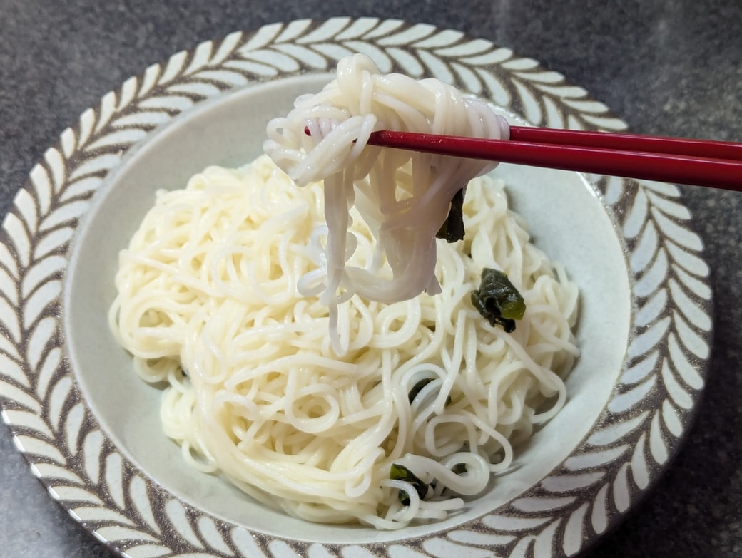 そうめん