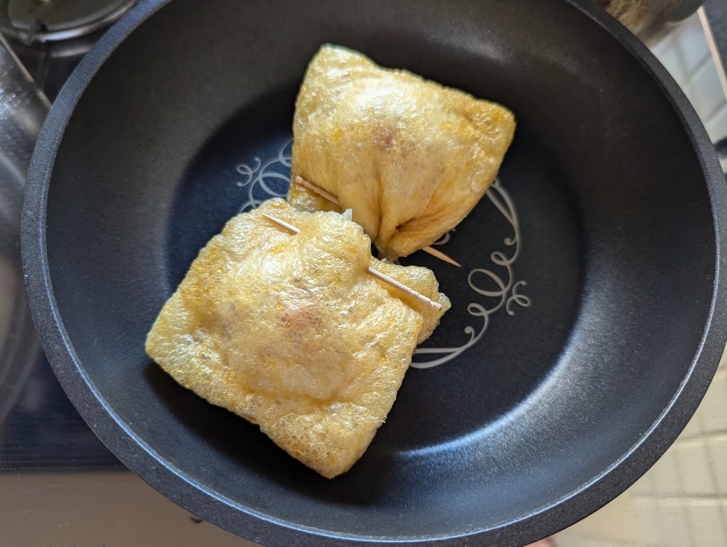 油揚げ