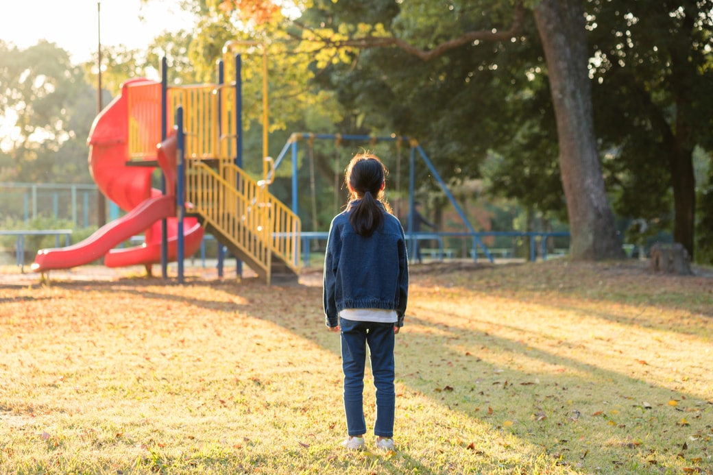 不登校の子供