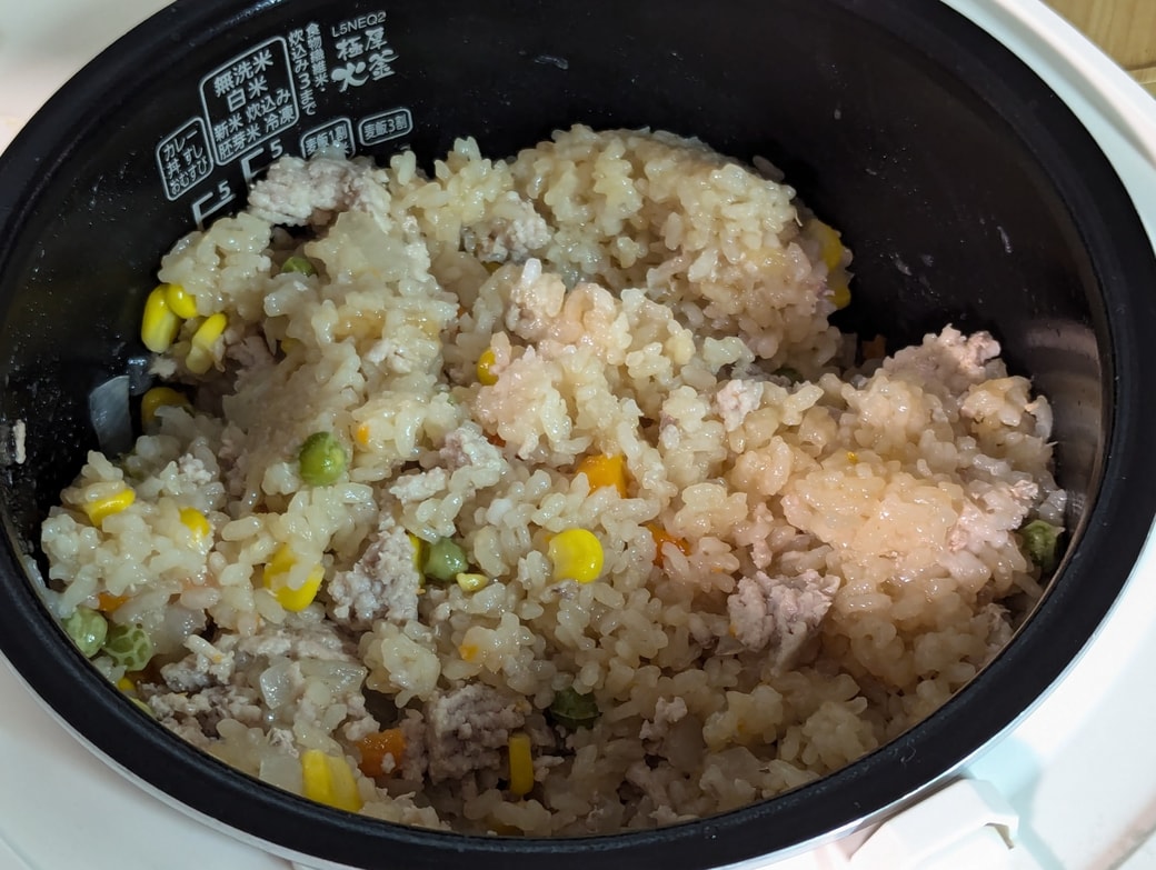 炊き込みご飯