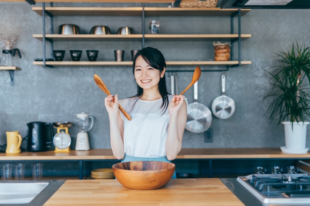 お金が貯まらない人の食事作りの習慣