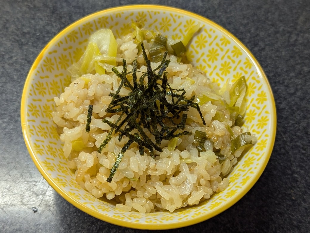 炊込みご飯