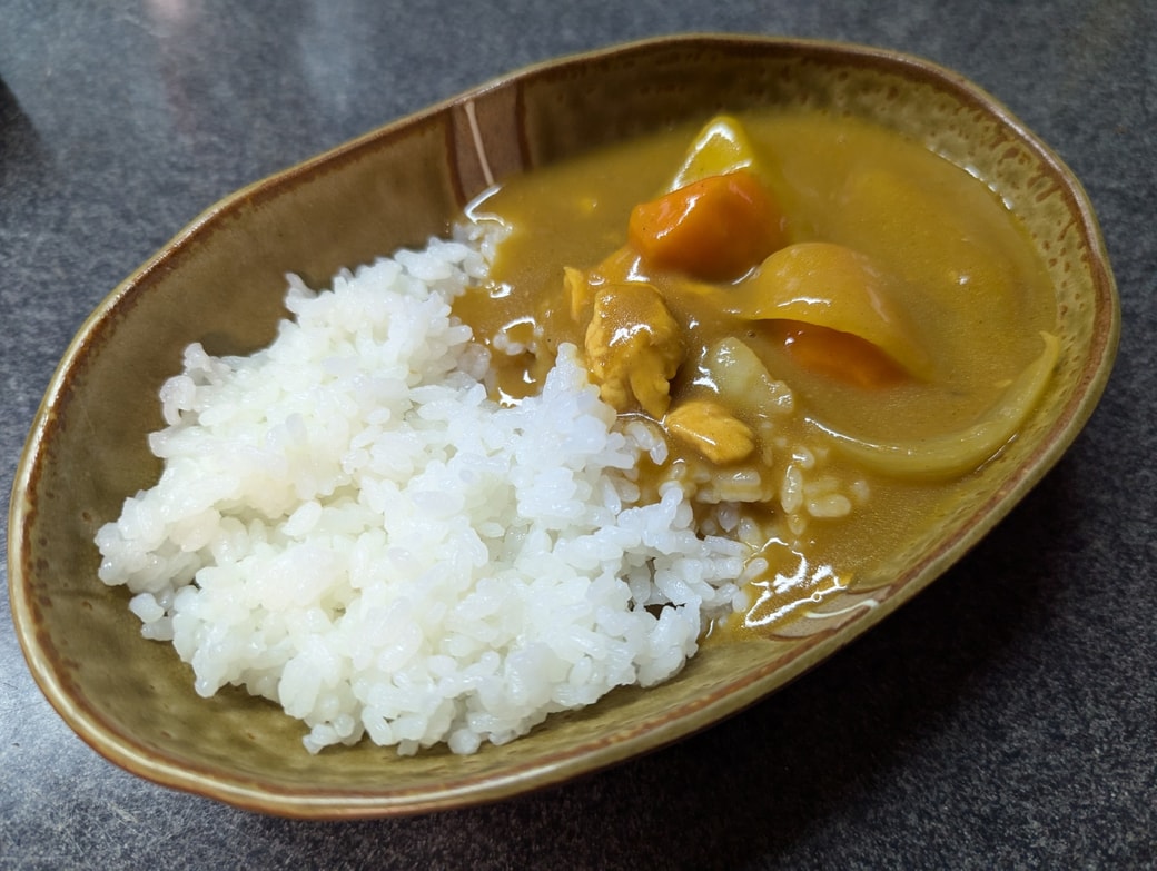 カレーライス