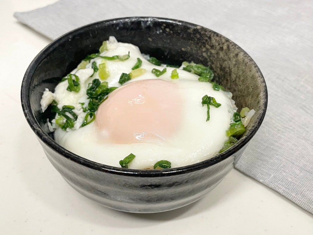 ねぎたま丼