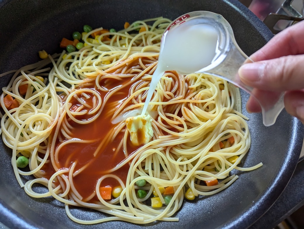 パスタ