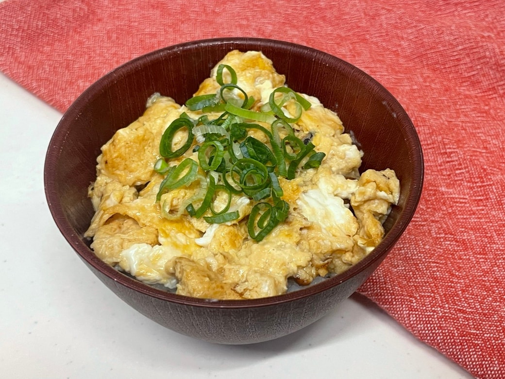 すきたま丼