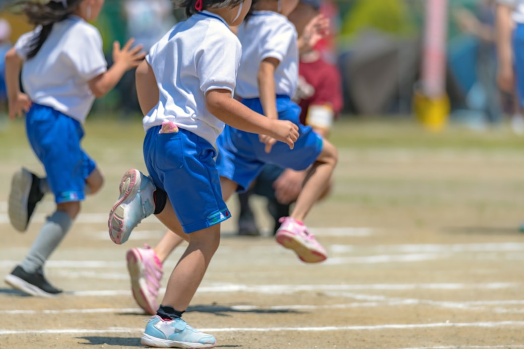 運動会