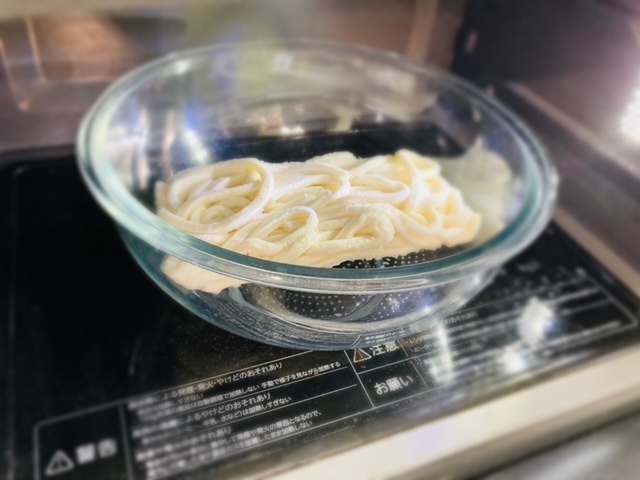 コンポタうどん