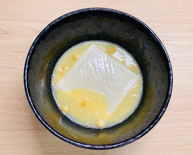 コンポタうどん