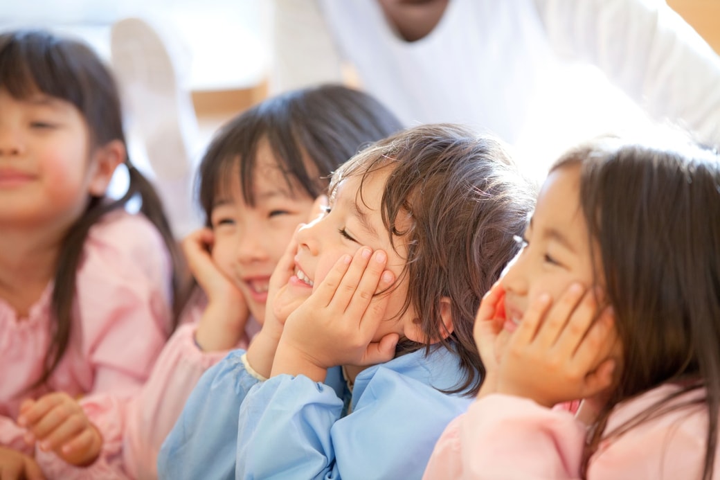 幼少期の体験