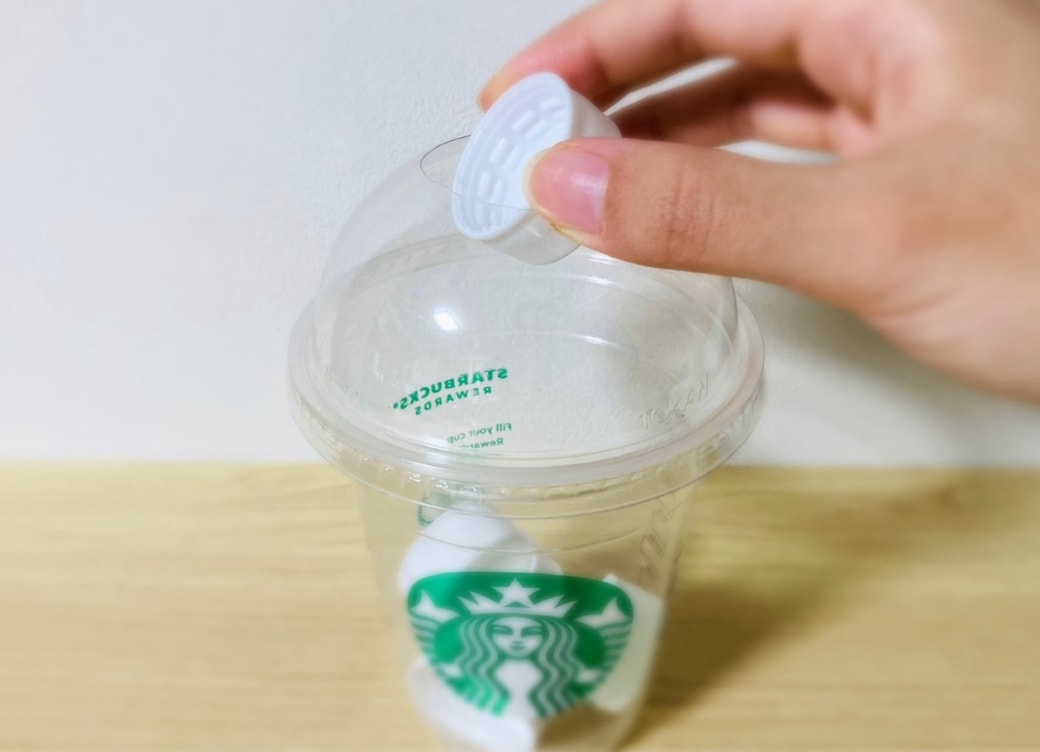 スタバカップ