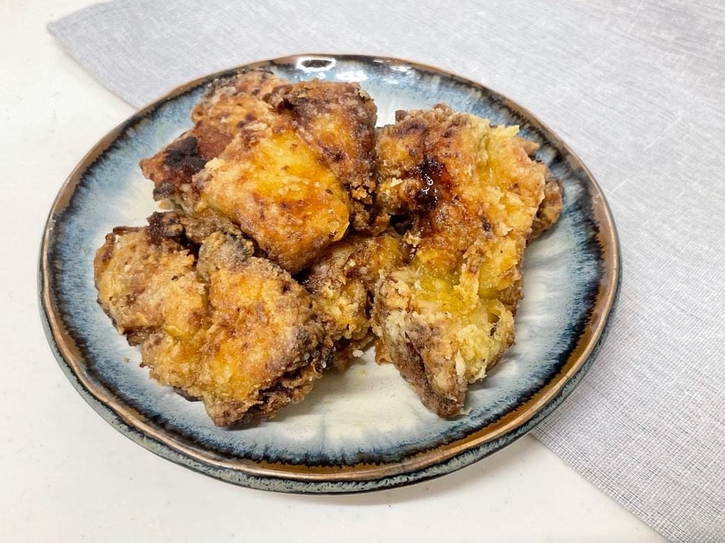 和風カレー唐揚げ