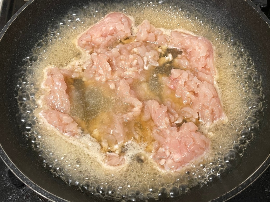 鶏たまご丼