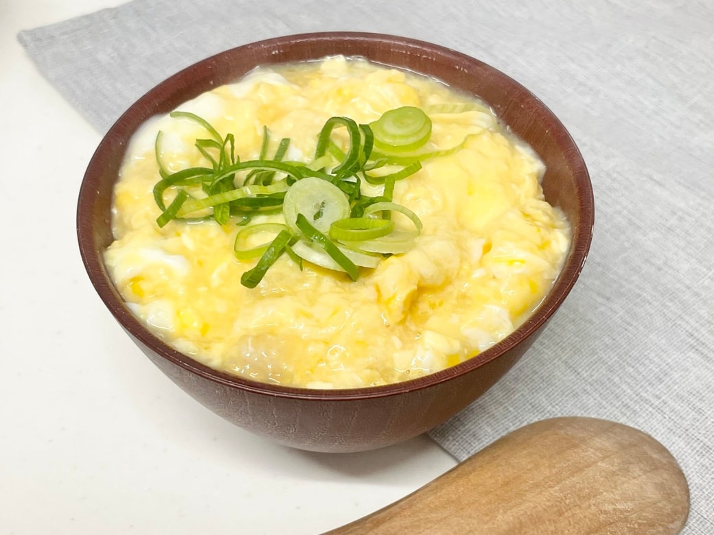 たまごだしあんかけ丼