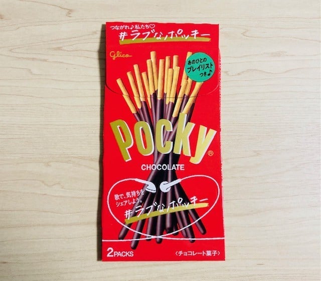 ポッキー