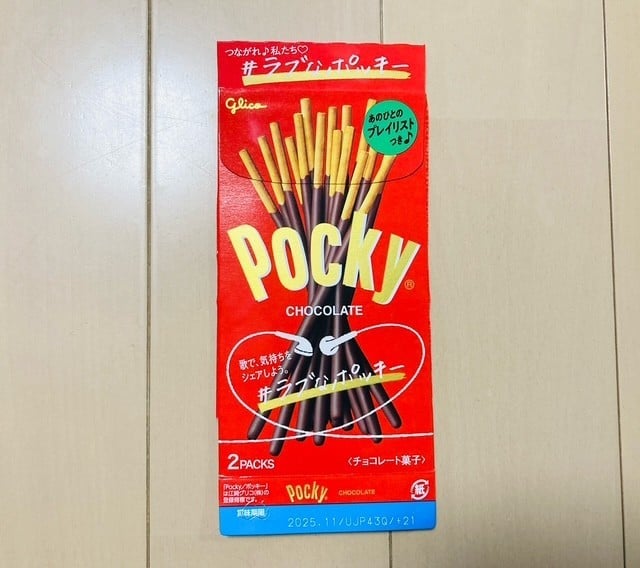 ポッキー