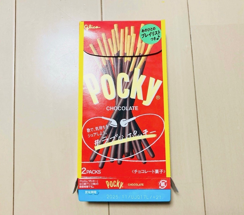 ポッキー