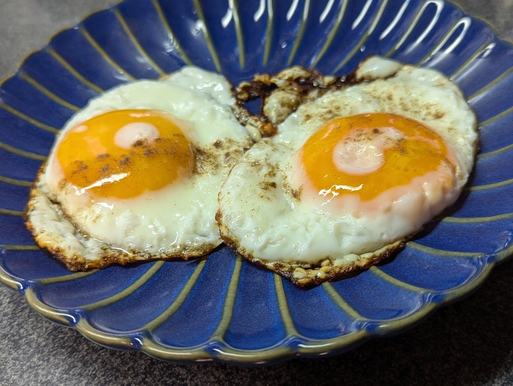 目玉焼き