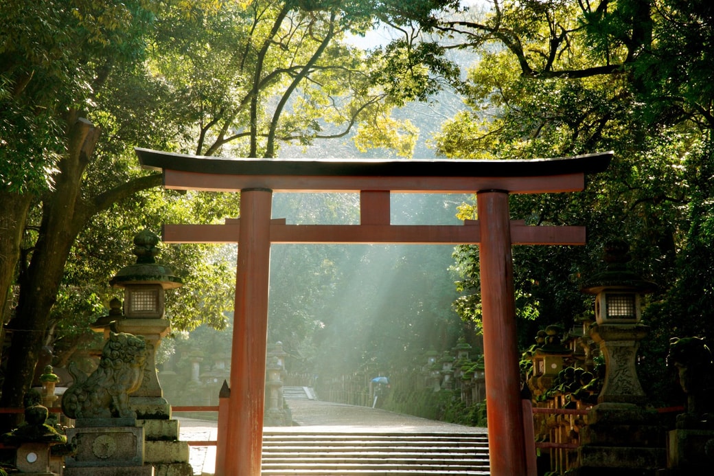 神社