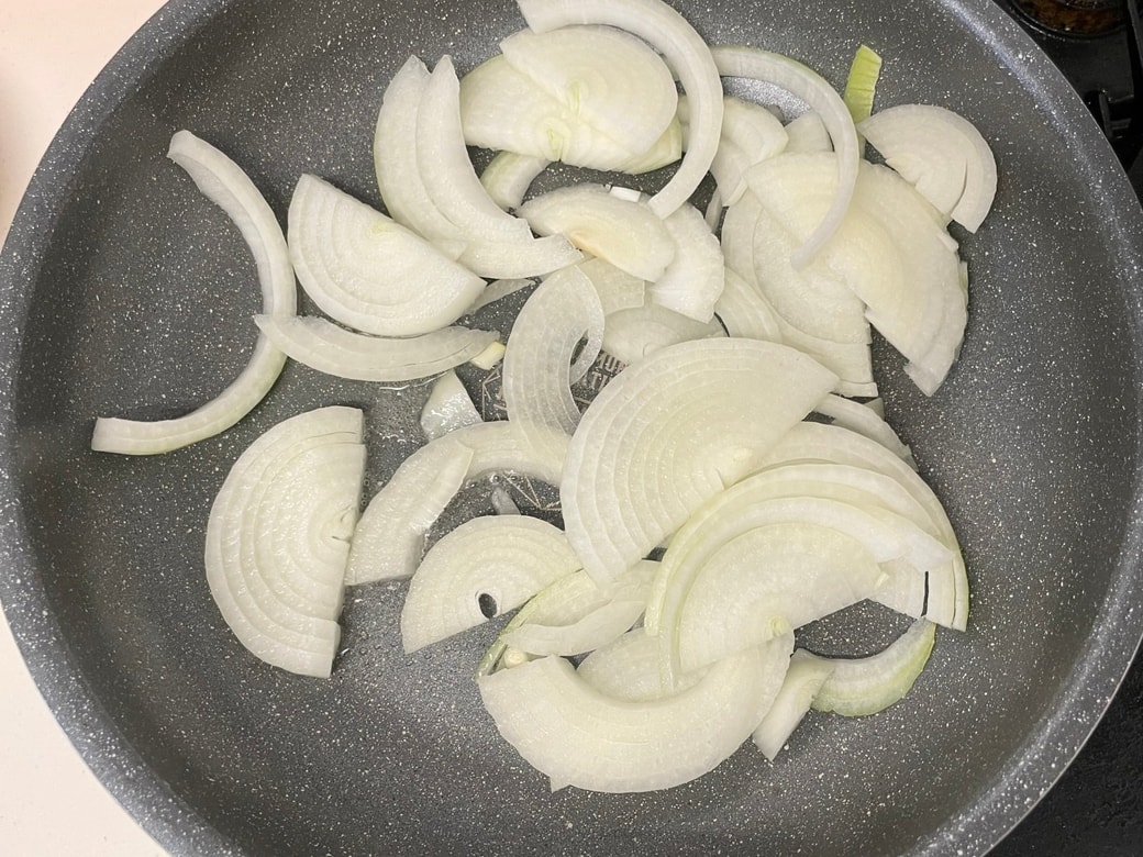 サバ缶トマトカレー