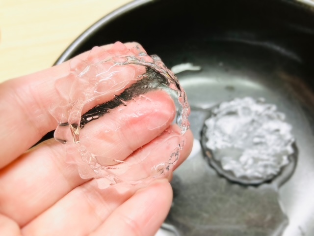 氷作り