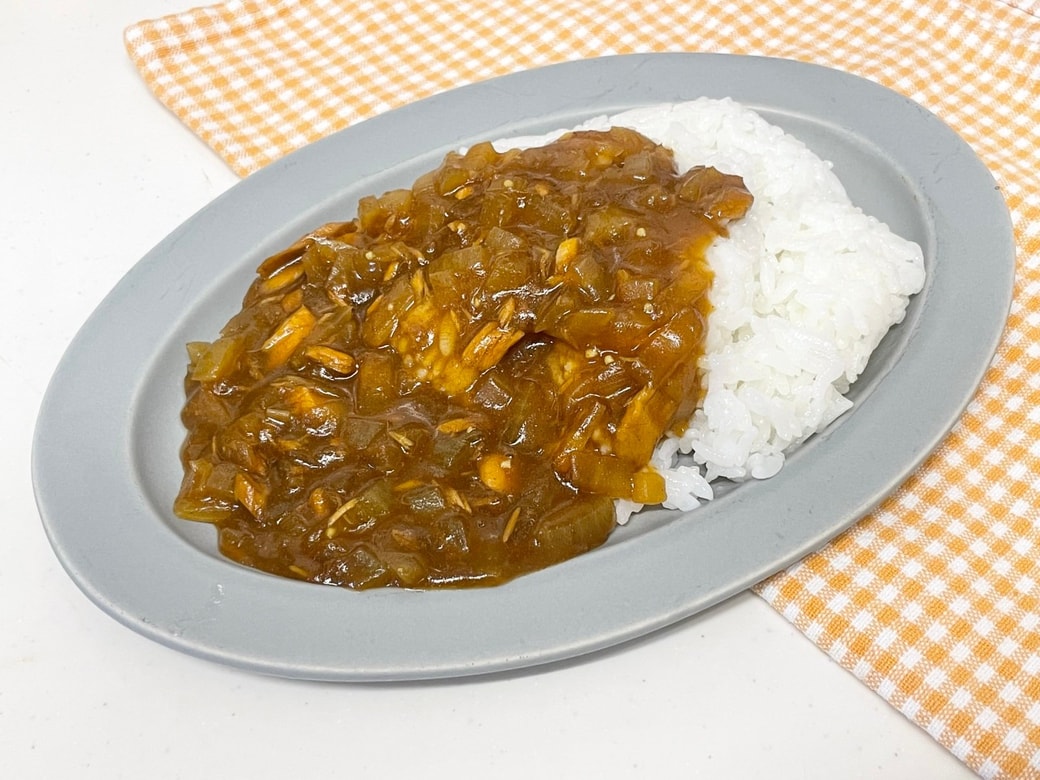 ツナカレー