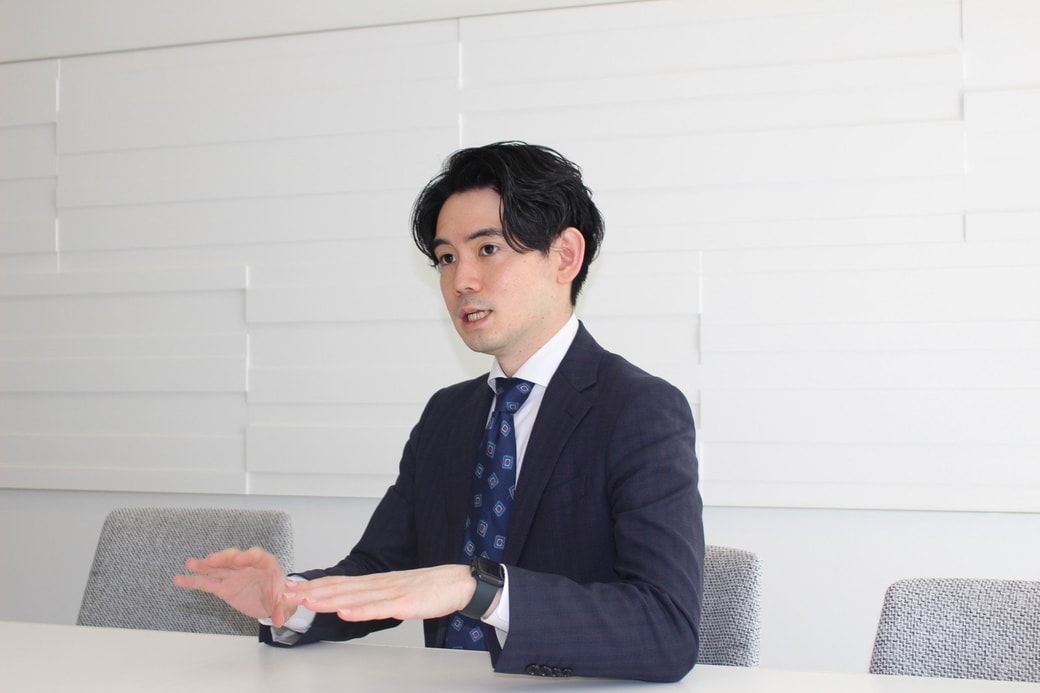 水口さん