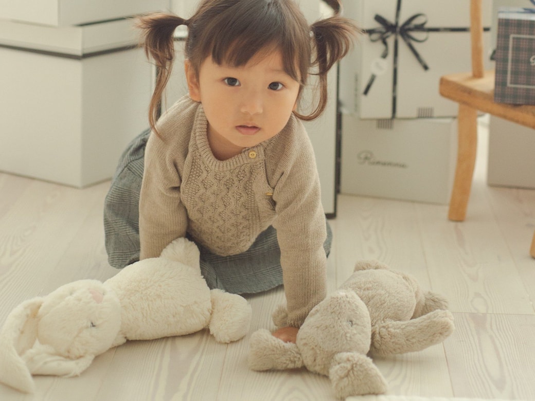 ぬいぐるみの汚れの原因とは？